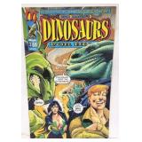 #3 Dinosaurs Comic