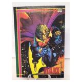 #10 Warlock - Super Heroers Marvel Trading Card
