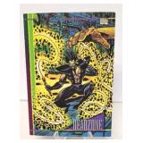 #4 Dead Zone - Super Villains Trading Card