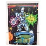 #11 Silver Surfer - Super Heroers Trading Card