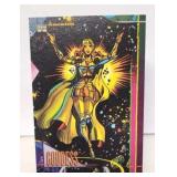 #15 Goddress - Rookies Marvel Trading Card