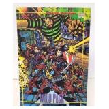 #5 Wild Pack - Super Heroers Marvel Trading Card