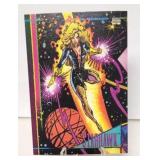 #13 Starhawk - Super Heroers Trading Card