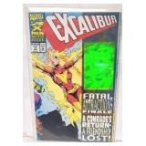 #71 Excalibur Comic