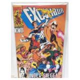 #65 Excalibur Comic