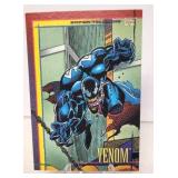 #55 Venom - Super Villains Trading Card
