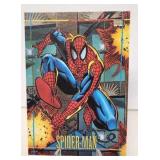 #59 Spider-Man - Super Heroers Trading Card