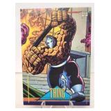 #80 Thing - Super Heroers Trading Card