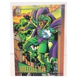 #78 Molecule Man - Super Villains Trading Card
