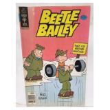 #126 Beetle Bailey Comic