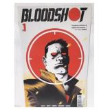 #1 Bloodshot Comic
