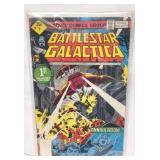#1 Battlestar Galactica Comic