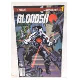 #4 Bloodshot Comic