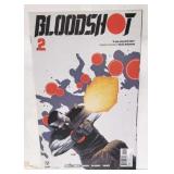#2 Bloodshot Comic