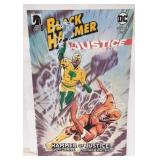 #3 Black Hammer Comic