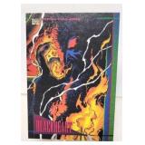 #51 Blackheart - Super Villains Trading Card