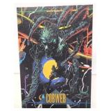 #50 Cobweb - Super Villains Trading Card