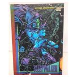#52 Sleepwalker - Super Heroers Trading Card