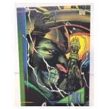 #49 Loki - Super Villains Trading Card