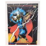 #53 Thor - Super Heroers Trading Card
