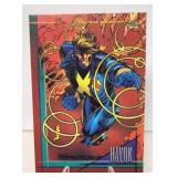 #43 Havok - Super Heroers Trading Card
