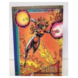 #37 Guardian - Super Heroers Trading Card
