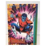 #42 Nightcrawler - Super Heroers Trading Card