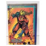 #39 Wildheart - Super Heroers Trading Card
