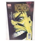 #2 The Incredible Hulk Nightmerica Comic