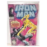 #289 Iron Man Comic