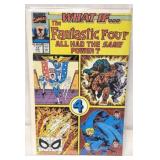 #11 What If - The Fantastic Four Comic