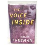 The Voice Inside by Brian Freeman