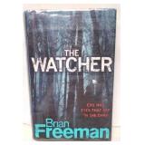 The Watcher by Brian Freeman
