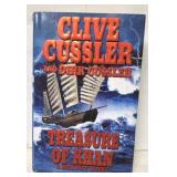 Treasure of Khan by Clive Cussler & Dirk Cussler