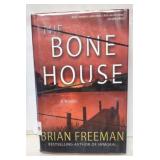 The Bone House by Brian Freeman