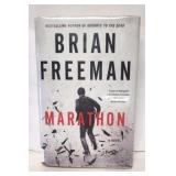 Marathon by Brian Freeman