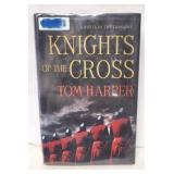 Knights of the Cross by Tom Harper