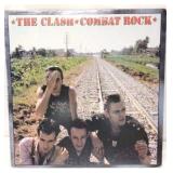 The Clash - Combat Rock Album