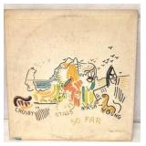 Crosby, Stills, Nash, & Young - So Far Album