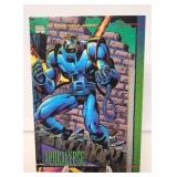 #33 Apocalypse - Super Villains Trading Card