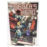 #3 Death's Hero Comic