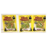 3 - Northland Mimic Minnows