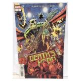 #1 Death's Hero Comic