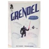 #3 Grendel Comic