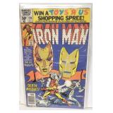 #139 Iron Man Comic