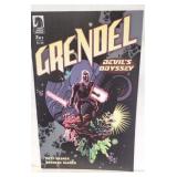 #2 Grendel Comic