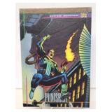#83 Punisher - Super Heroers Trading Card