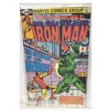#135 The Invincible Iron Man Comic