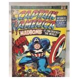 Captain America Hone Decor - 14' x 18'