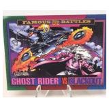 #159 Famous Battles - Ghost Rider vs Blackout